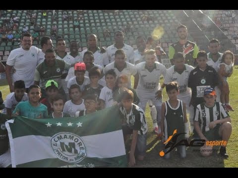 TV SAPO - Mamoré 5 x 1 Nacional Muriaé - 07/05/2016