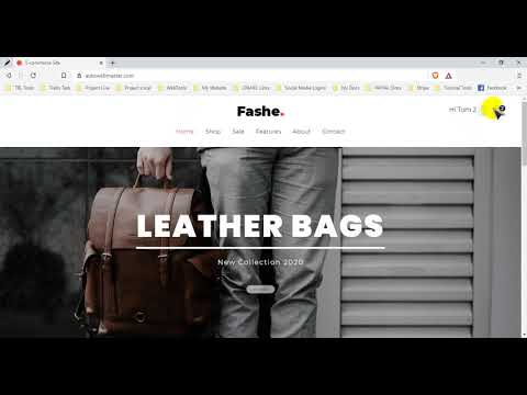 Thomas Woodfin video.