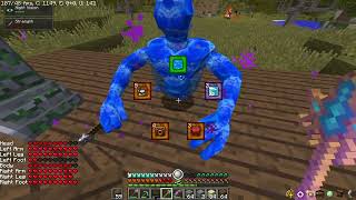 RLCraft Playthrough part 34 Dragons! sand castles! and a new home!