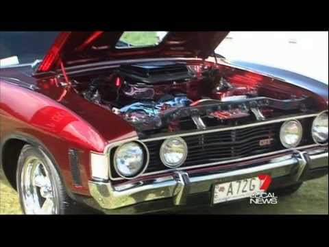 Maleny Show Grounds Host The Muscle On The Mountain Event For Prostate Cancer and Mens Health