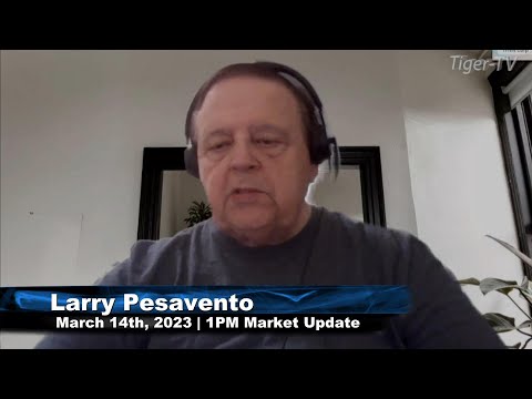 March 14th, 1PM ET Market Update on TFNN - 2023