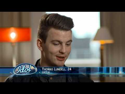 Thomas Lundells väg till kvalveckan i Idol - Idol Sverige (TV4)
