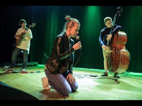 Joanna Czajkowska-Zoń - Voicingers Workshops 2017