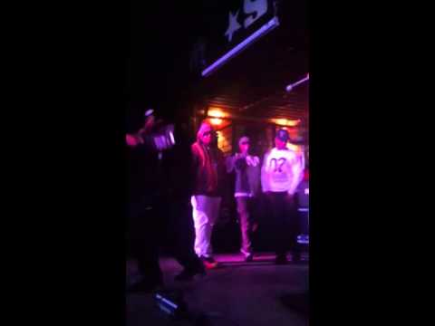 Tickey Boom Boom LIVE @ SRB's Brooklyn