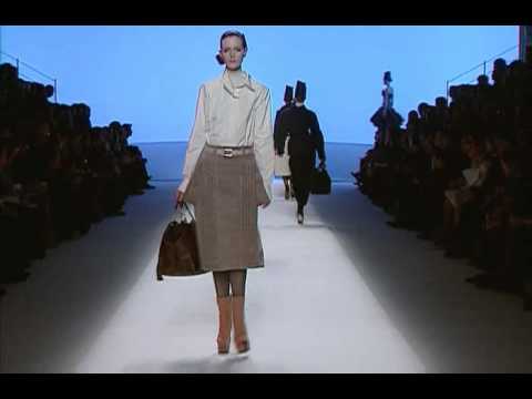 Louis Vuitton Fall/Winter 2008-09 Part 1/2