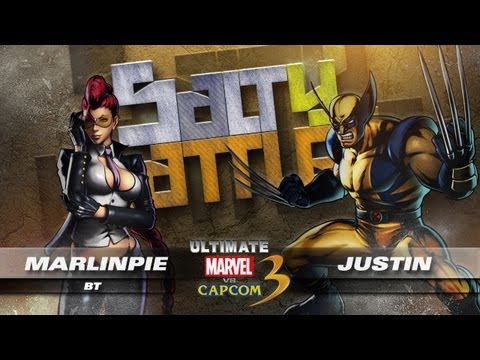 SB13 #1 - UMvC3 WB Rnd 2 - BT Marlinpie vs. Justin