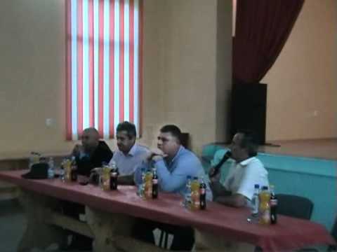 VIDEO - Lansarea candidaturii d-lui Tinta Vasile ca primar al com. Gheraseni - 21.05.2012 (1)))