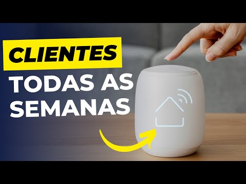 Montei uma mala de automação residencial para ter cliente todas as semanas (1/6)