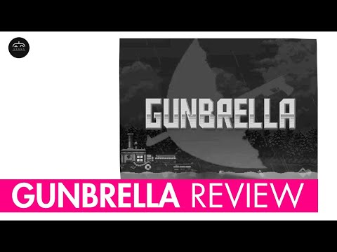 GUNBRELLA review | Another Devolver Digital Game You SHOULD play