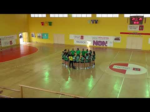 2ªAut. Fem. Copa Federación | UB Lavadores Vigo B - Mecalia Atlético Guardés