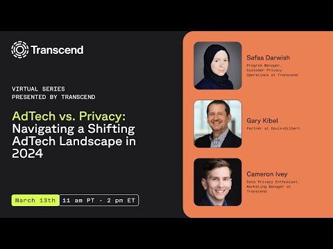 The Shifting Landscape of Information Privacy | Vibepedia