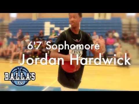 2017 Jordan Hardwick Co- MOP BallasTV Breakout Showcase Highlghts
