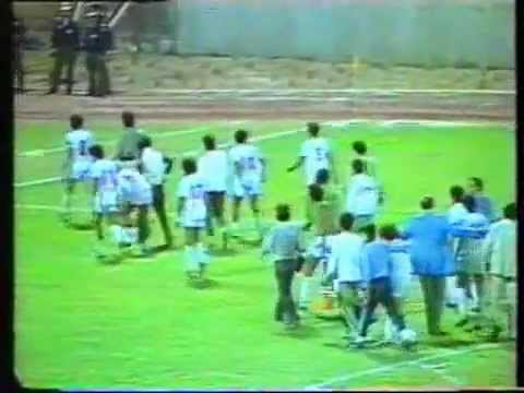 Yougoslavie-EN 3-2 jeux méditerranéens Split 1979 (Part 2)
