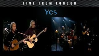 Yes - Time Is Time