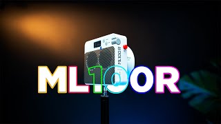 Godox ML100R is HERE! The BEST Compact Light for CREATORS?