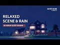 Roblox Break In OST Relaxed Scene W Rain 10 Hours Black Screen