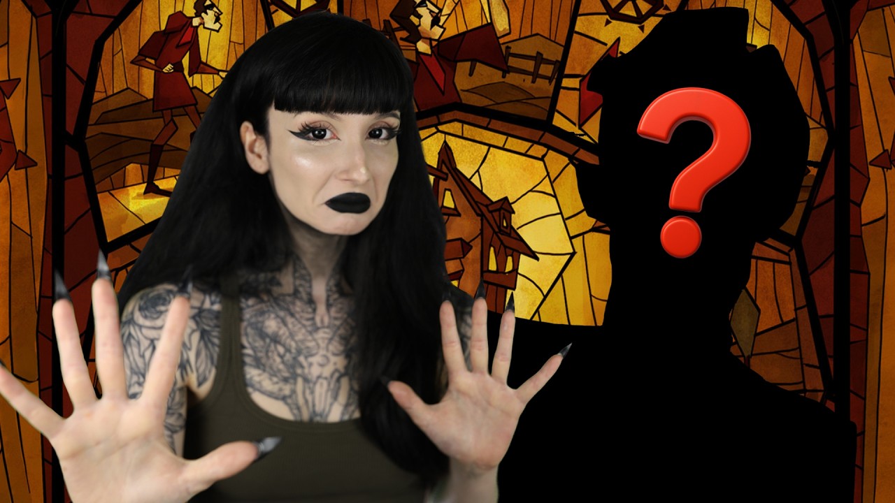 I think I've found the REAL villain | The Wolf Among Us #4