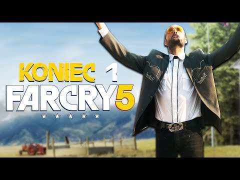 Zagrajmy w FAR CRY 5 PL #27 - KONIEC GRY / ZAKOŃCZENIE 1 - Polski gameplay - 1440p
