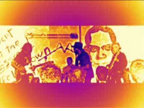 Joe's Blues - Johnny Mars Band featuring J. L. Walker