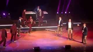 Straight No Chaser - Radio Medley - Providence, RI - 11/23/14
