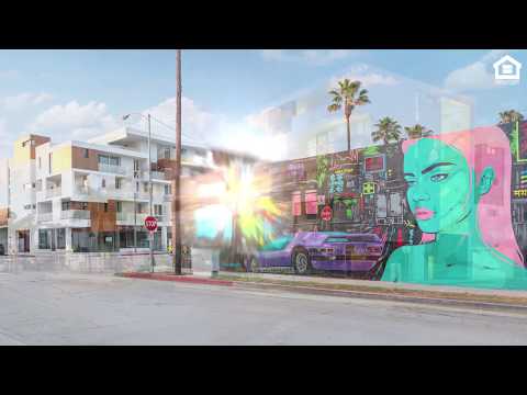 Live at The Lucky - The Lucky Apartments in Culver City, CA