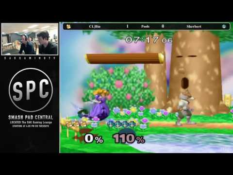 SPC26 Pools - CL|Bin (Fox) vs Sherbert (Peach)