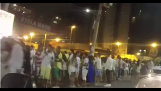 Fluxo antes da virada - Maceio - MVK007