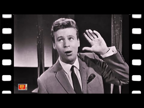 MARK WYNTER - Up a Lazy River - TV Vidéo Clip (1963) Clip HD 720p
