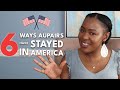 6 legal Ways Au pairs REMAINED in America 🇺🇸