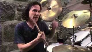 Drum Lesson: Odd Time and Double Bass Examples