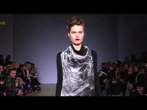 Rives Collection collaborate with Jean Pierre Braganza at London Fashion Week