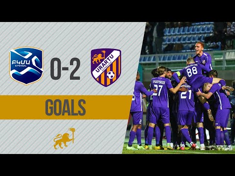 APL, Matchday 24. BKMA - Urartu FC 0-2. Goals
