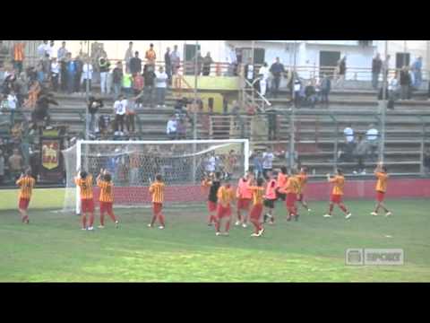 Eccellenza: Giulianova - Sporting Ortona 5 - 0