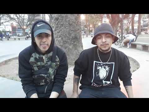 GARGANTA FREE- FECHA 4- Entre Ragz x Enka