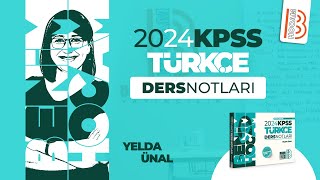 46) KPSS Türkçe - Cümle Türleri 2 - Yelda ÜNA