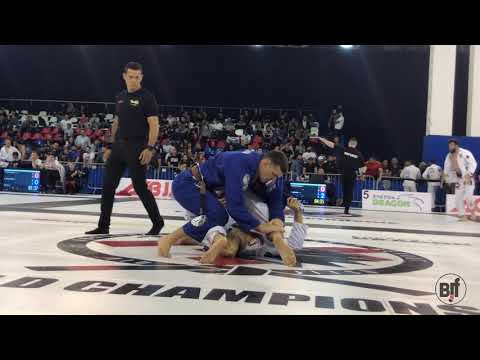 Igor Tanabe vs ANTON SELEZNEV #acbjjworld2019