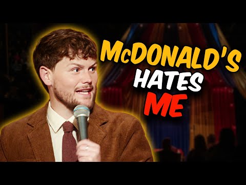 How McDonald's Discriminates Against Stuttering