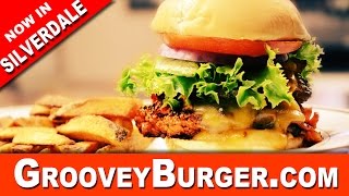 preview picture of video 'Groovey Burger | Silverdale Restaurants | Restaurants In Silverdale WA'