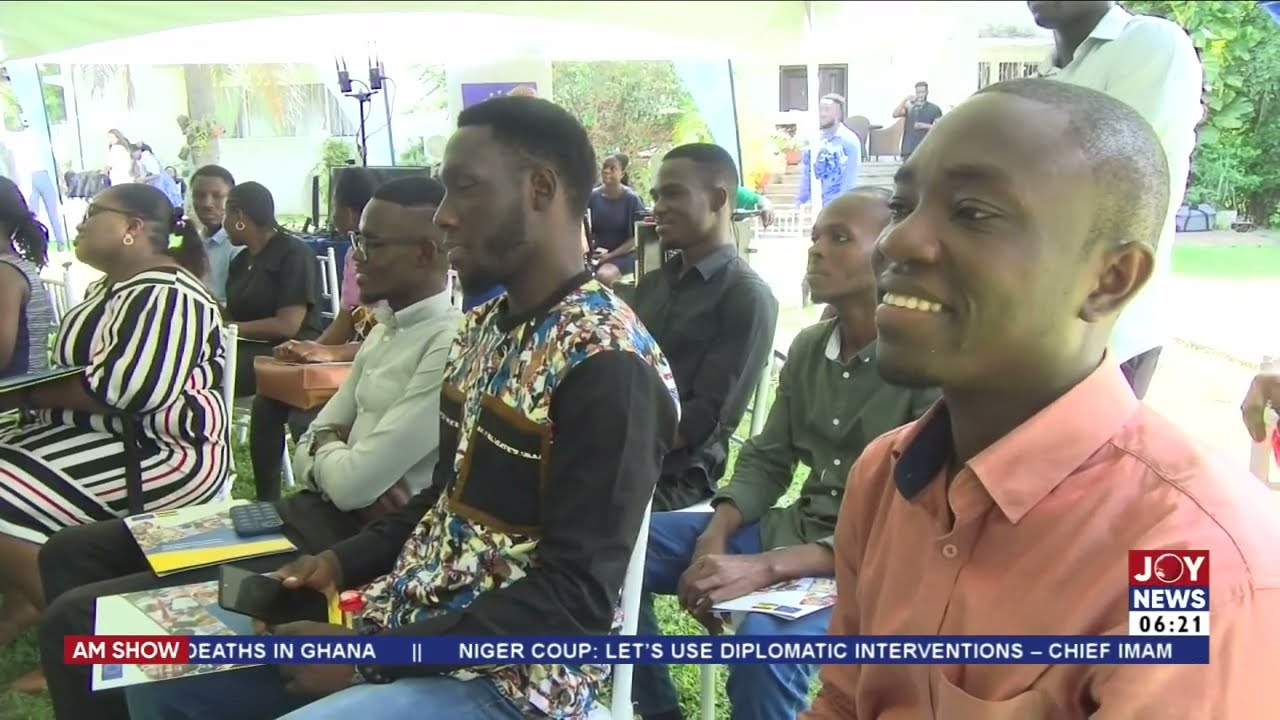 Erasmus+ Education Scholarship: EU announces 60 Ghanaian students selected to pursue EMJMD programme