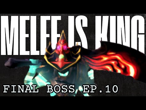 We need to talk about Melee... | Final Boss Ep. 10