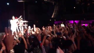 The Internet - &quot;The Garden&quot; (Live @ Highline Ballroom, NYC)