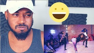 Either Way | K Michelle | Aliya Janell Choreography | Queens N&#39; Letto&#39;s LA