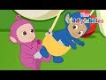 Teletubbies ★ NIEUW Tiddlytubbies Series! ★ Episode 1: The Baby Bouncer ★ Cartoons voor kinderen