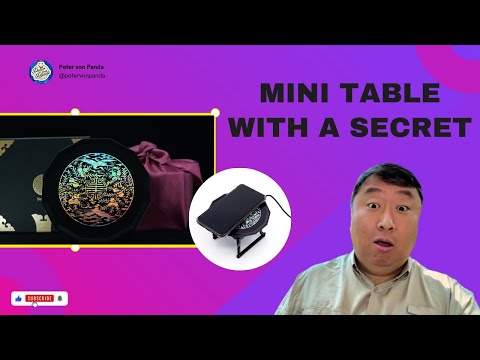 Traditional Korean Table Wireless Charger
