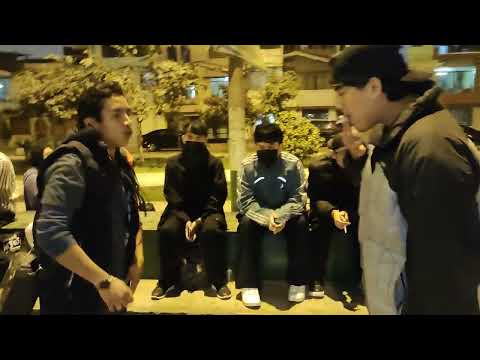 KIZA vs OLYMPIA 8vos De Final Villa Rap