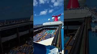 Life is Life aboard Carnival Splendor cruising in Australia #carnivalcruise #carnivalsplendor