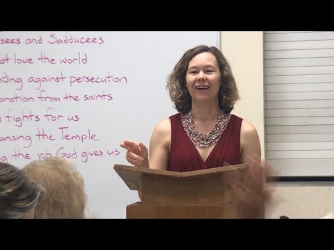 Return From Exile 4.4 - Maccabees Compromise With The Greeks