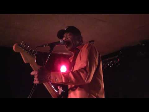 JAMES ARMSTRONG -  GUITAR ANGELS @ MOD, HASSELT - 09/03/17