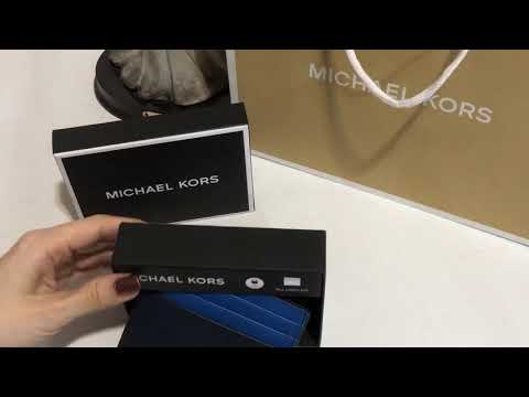 1st YouTube video about are michael kors wallets rfid protected