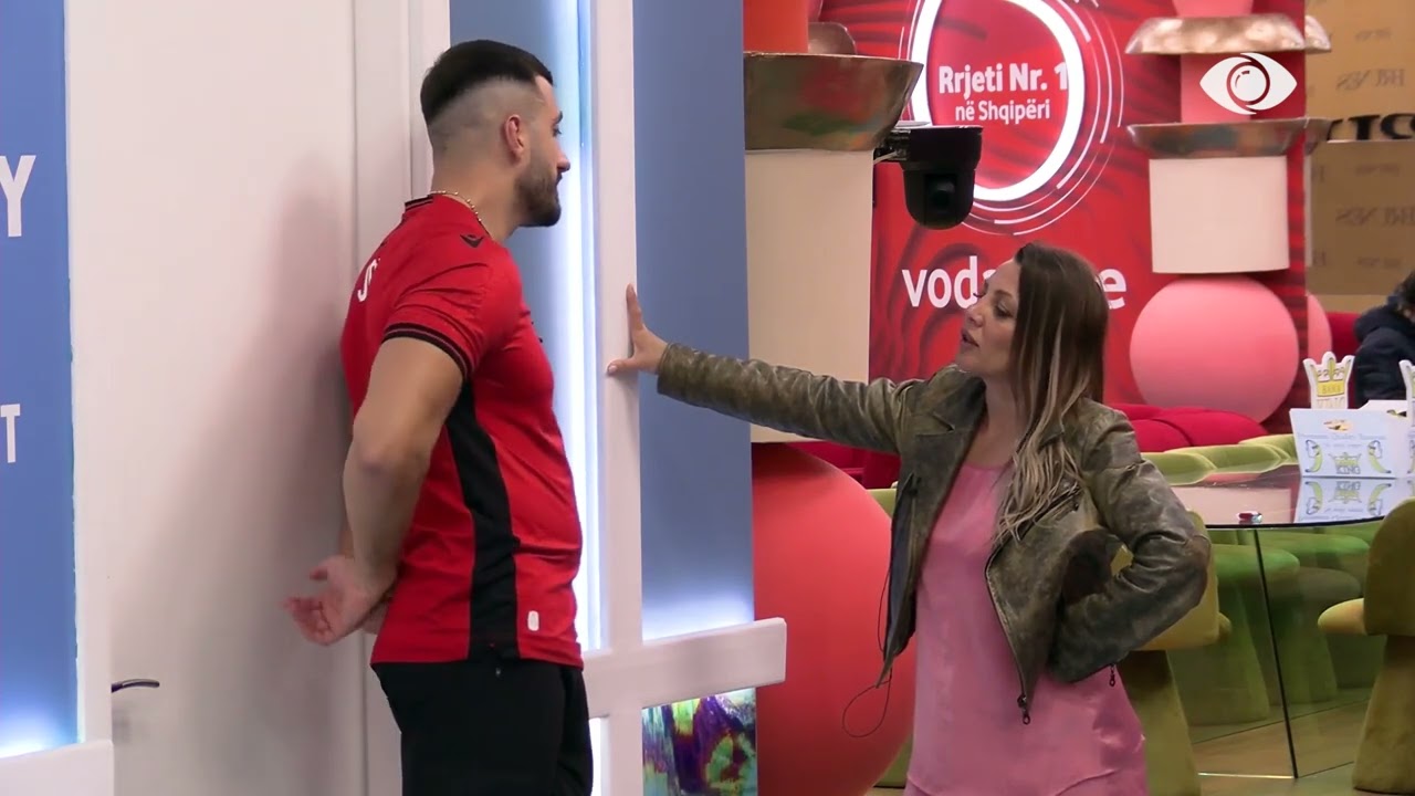 “Ti je nënë vetë”/ Jozi tenton të bindë Gertën: Kur të kapin krizat të kapin për 5 minuta…